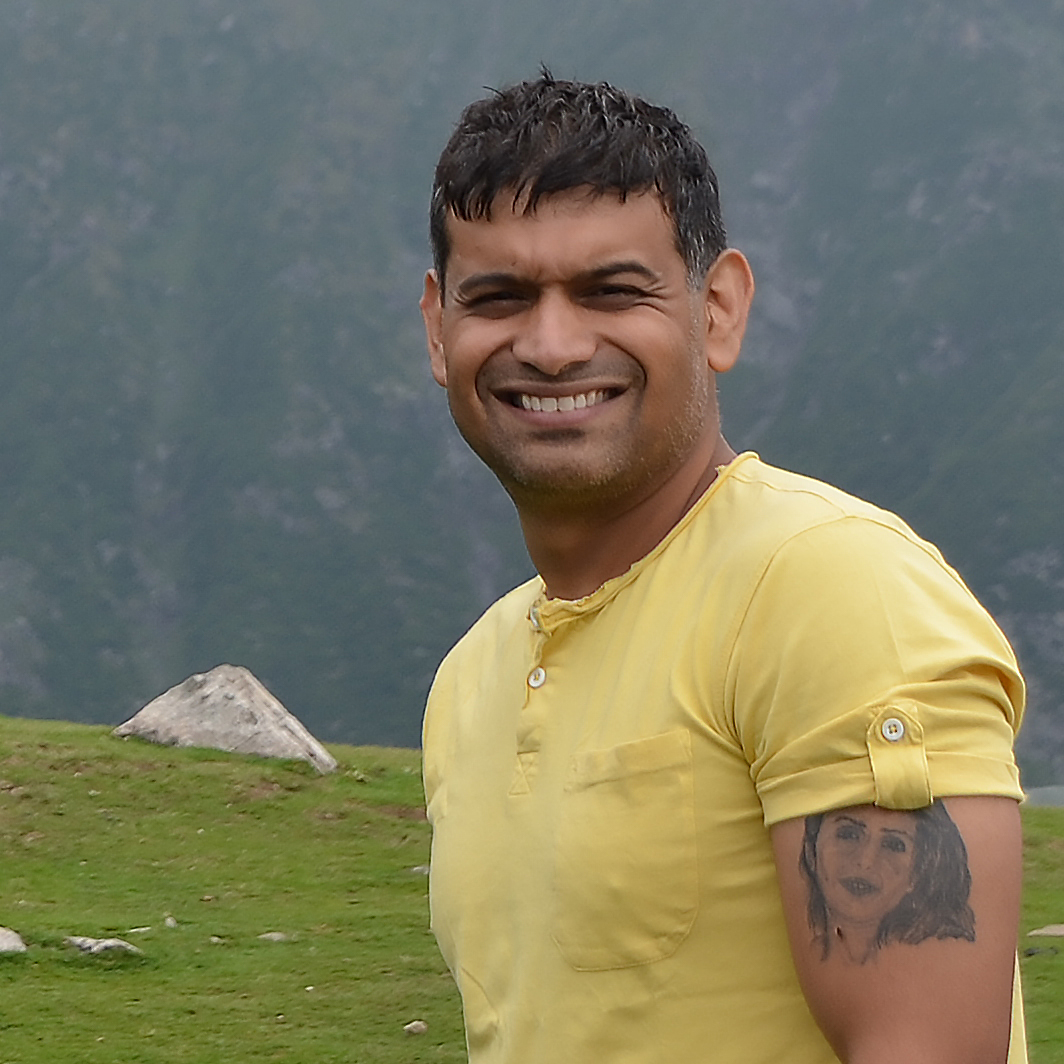 Shishir Kumar Jain